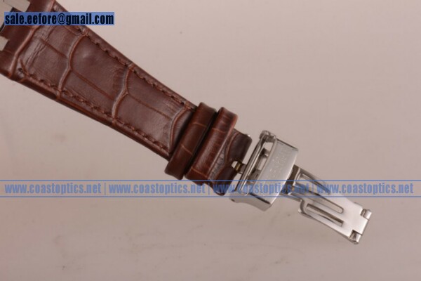 Perfect Replica Audemars Piguet Royal Oak 41 Watch Steel 15400OR.OO.D088CR.02br (BP)